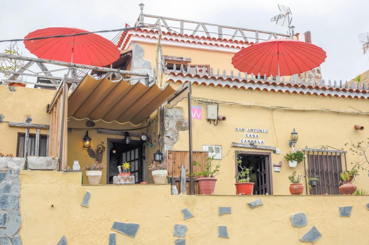 Casa Carmela Villa La Guancha Exterior photo
